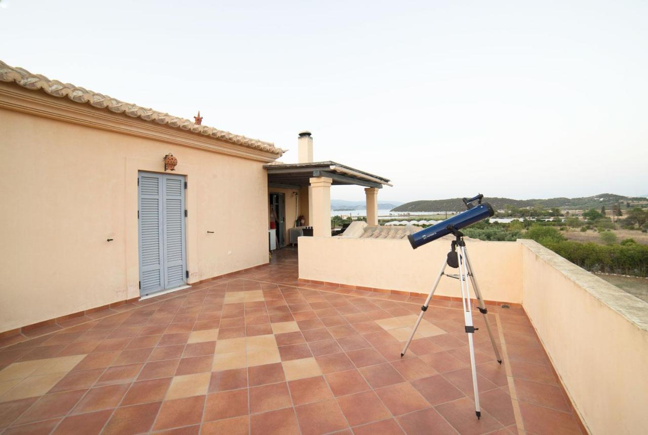 Daphne Villa Ermioni Exterior photo