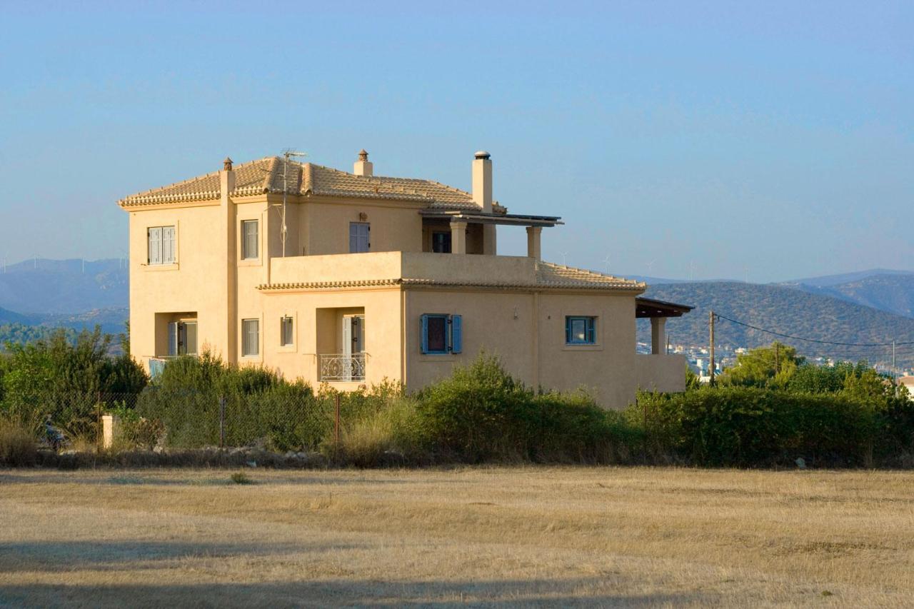 Daphne Villa Ermioni Exterior photo