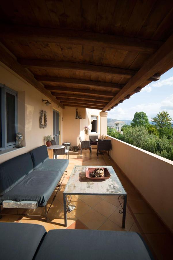 Daphne Villa Ermioni Exterior photo