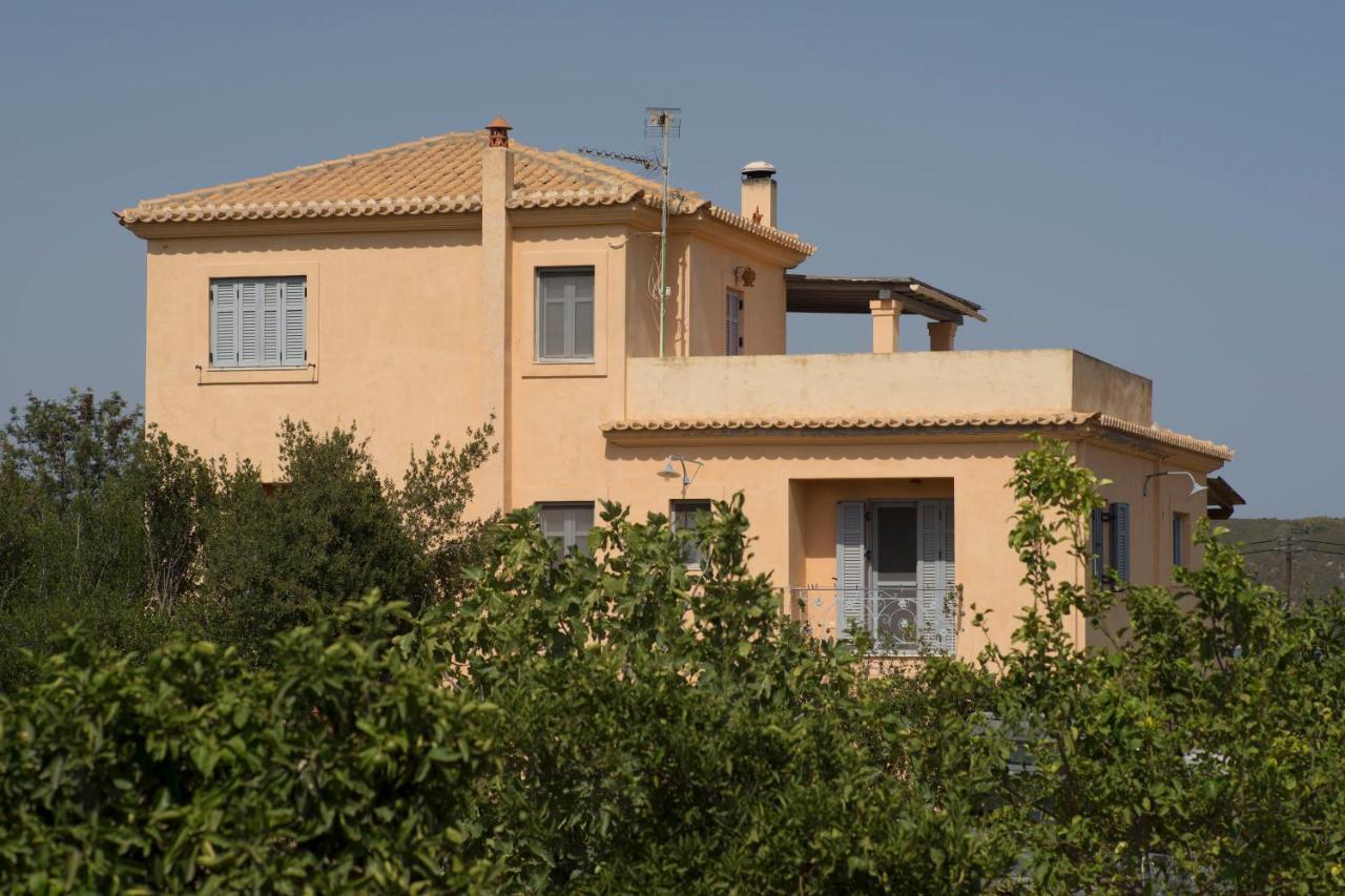 Daphne Villa Ermioni Exterior photo